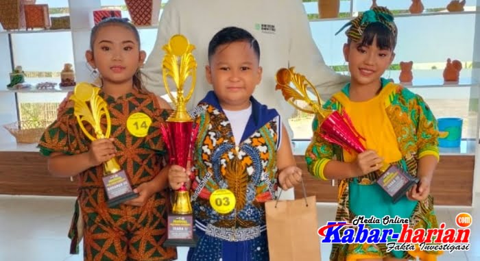 Penyerahan Hadiah Lomba