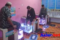 Saffak pasien terapi ikan di sampang