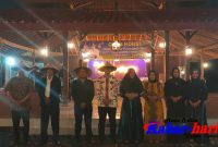 Launching Wisata Padi Desa Taman Kecamatan Jrengik Kabupaten Sampang, (dok: Abdul Hamid Kabar-harian.com).