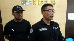 Polisi Sampang Selidiki Motif Dan Ciri-ciri Pelaku Pembunuhan di Karanggayam Omben
