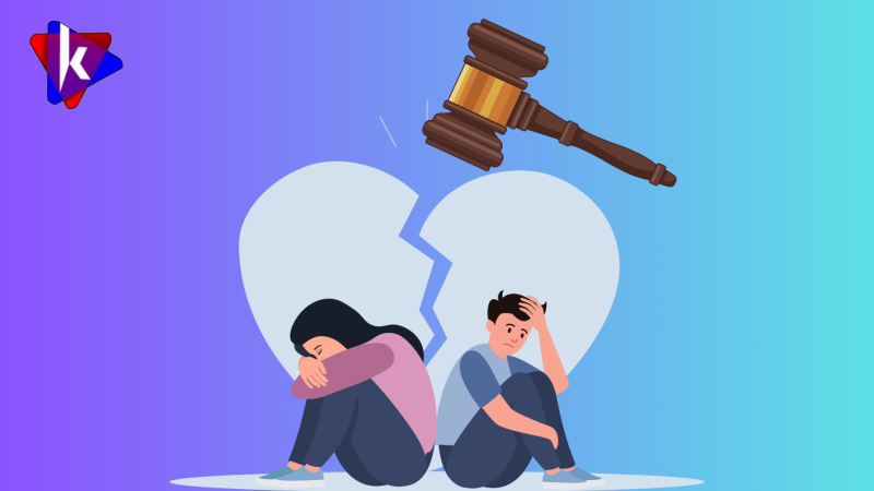 Ilustrasi perceraian (dok Kabar-harian.com)