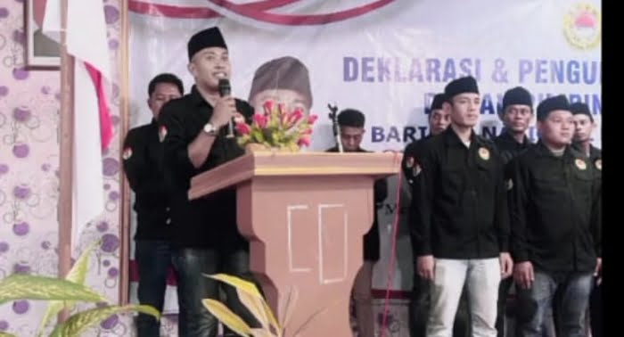 Abu Thalib ketua DPD BNPM Kabupaten Sampang