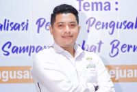 Moh Syarif bakal calon HIPMI Sampang