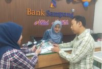 Bank sampang