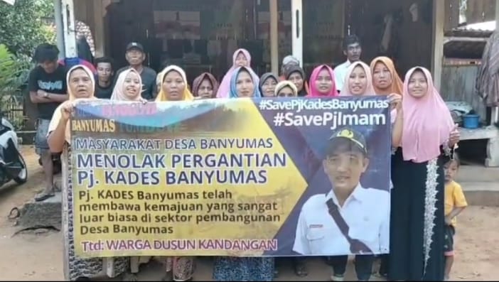 Masyarakat banyumas Sampang