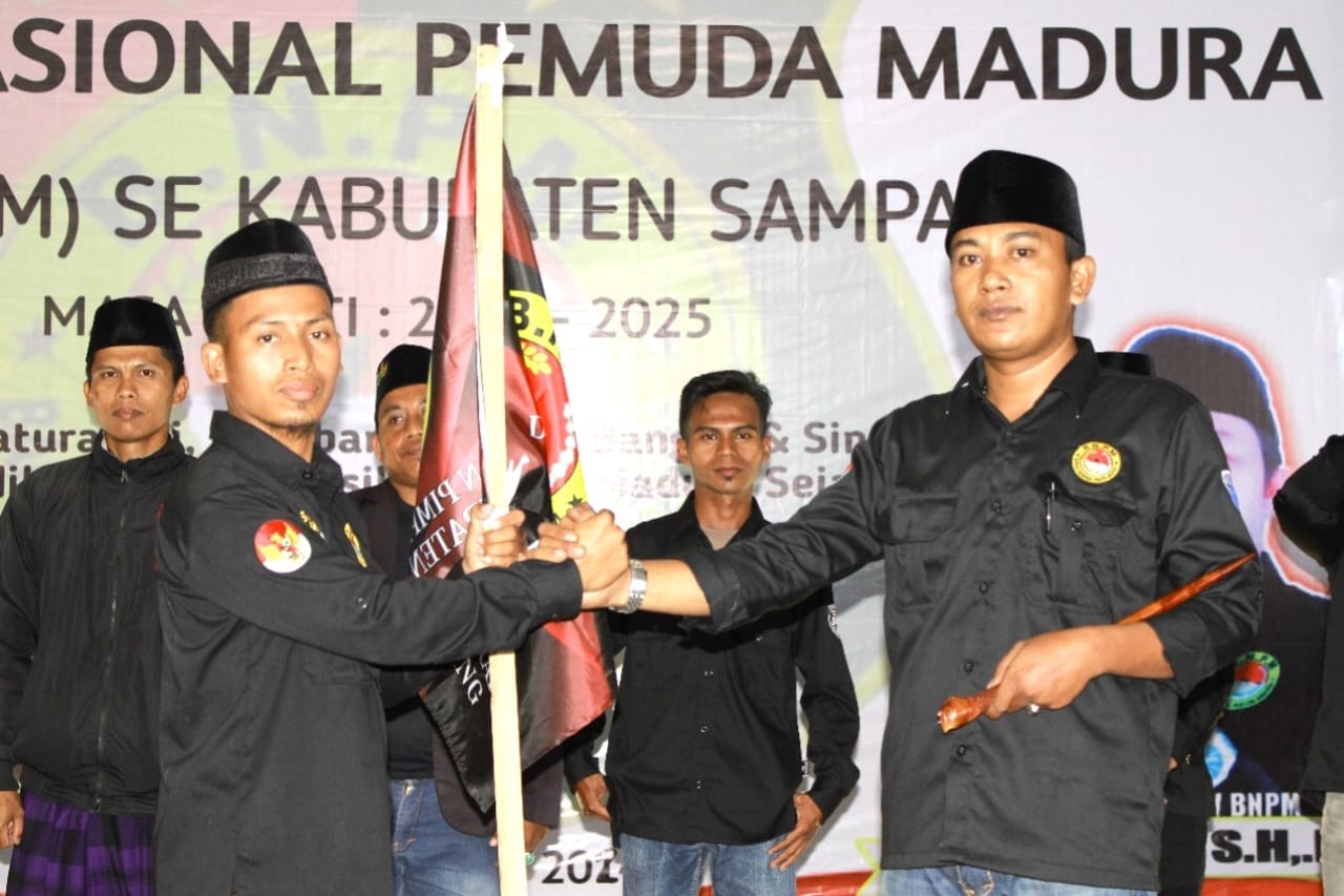 Ketua BNPM Sampang Abu Thalaib