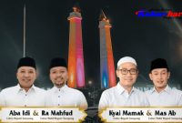 Calon Bupati dan Calon Wakil Bupati Sampang Periode 2024-2029