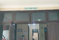 Kamar mayat Rumah sakit umum daerah dr. Muhammad zyn Sampang