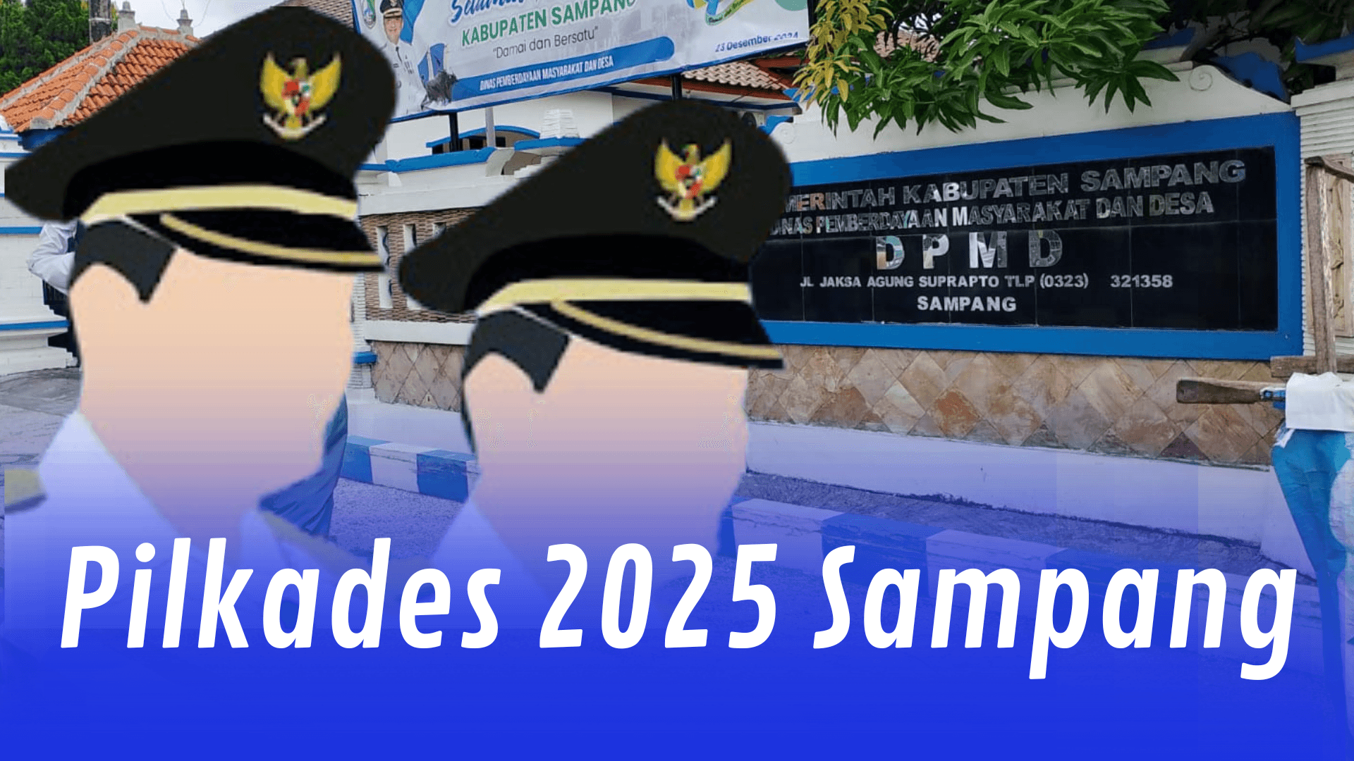 Ilustrasi Pilkades 2025 sampang