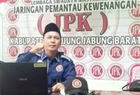 Rahmadi Arianto ketua LSM-JPK