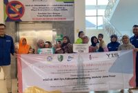RSUD dr. Muhammad Zyn Sampang saat usai melaksanakan operasi bibir sumbing