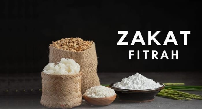 Istimewa zakat Fitrah