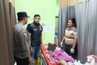 Korban yang tewas di akibatkan tanah longsor