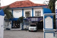 Gedung puskesmas Tanjung, Kecamatan Camplong, Kabupaten Sampang (Istimewa)