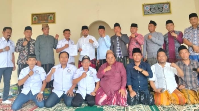 MCS dan pas saat taken MOU