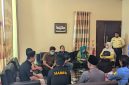 Formabes saat menggelar audensi ke RS Nindhita yang diduga lakukan malpraktik