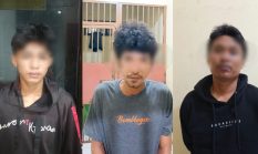 Komplotan Curanmor di Kuala Tungkal Dibekuk! Motor Curian Dijual Hanya Rp1,5 Juta