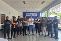 Peluncuran mobil baru Nissan yang siap mengaspal di jambi