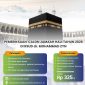 Pamflet vaksin calon jamaah haji 2026