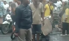 Seorang Tukang Parkir di Sampang Diduga Jadi Korban Penganiayaan Menggunakan Sajam